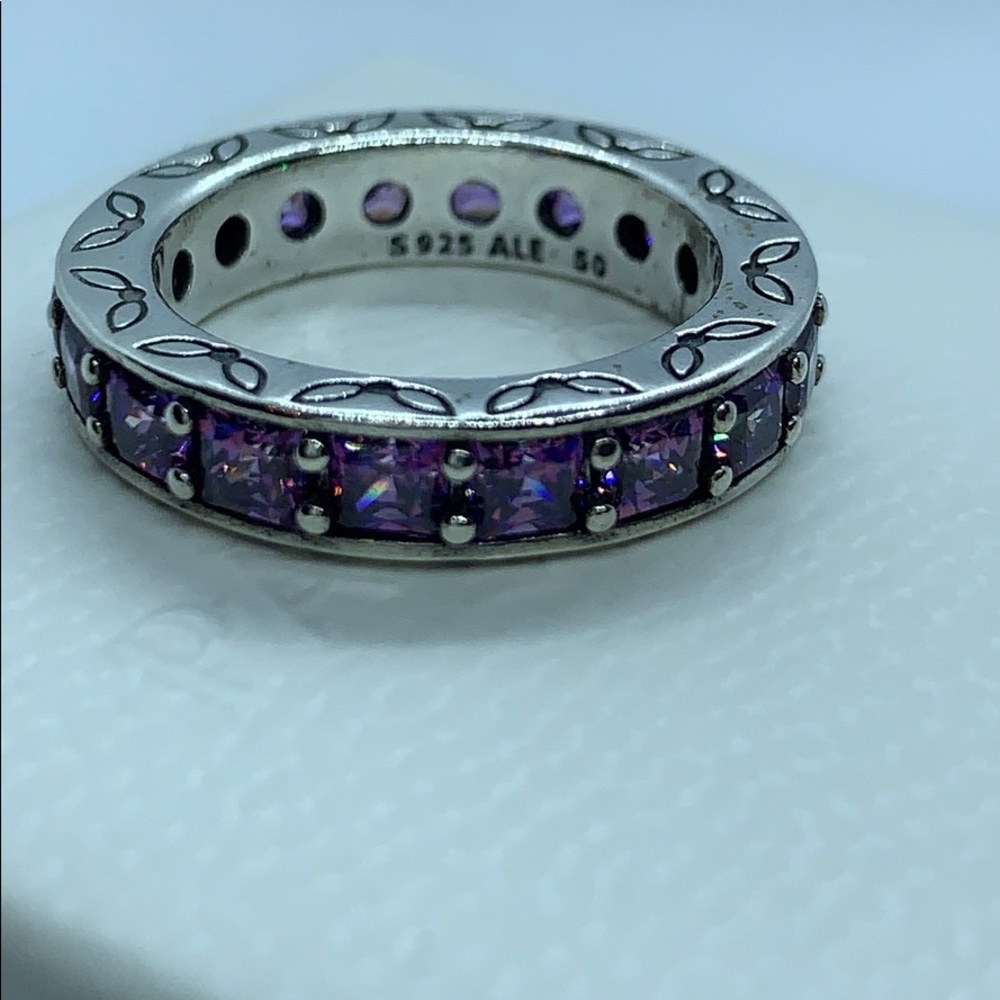 Pandora Infinity Ring - image 5